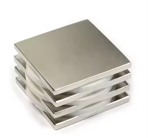 N35 N42 N50 N52 공예용 네오디뮴 블록 자석 영구 평면 복합 NdFeB 바 - Product Image 3