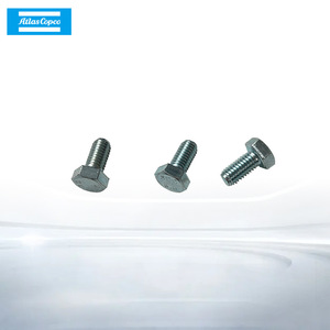 Vis métallique Atlas Copco Bolt 0147132203 pour pièces de compresseur d'air - Product Image 1