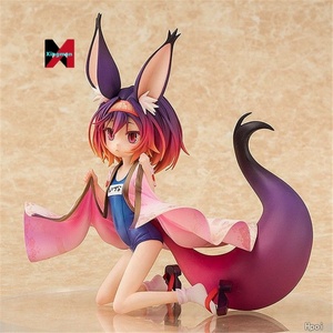 No Game No Life Shiro traje de baño figura Anime modelo Exceed coleccionable PC decoración regalo en caja - Product Image 2