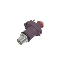 Inyector de Combustible CHANTO OEM para Yamaha GTR125 BWS125, Boquilla de Gasolina de 6 Orificios para Motocicleta, Repuesto Nuevo