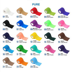 Cinta Deportiva Autoadhesiva Transpirable de 1 Pulgada x 5 Yardas para Esguinces de Tobillo y Rodilla - Product Image 5