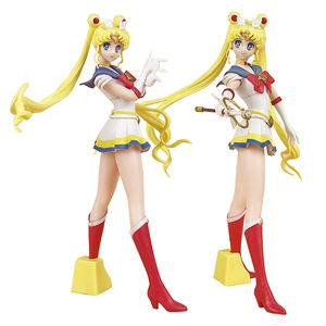 Action Figure All'Ingrosso Ragazza Cartone Animato Giapponese in PVC <span class=keywords><strong>Anime</strong></span> <span class=keywords><strong>Sailor</strong></span> <span class=keywords><strong>Moon</strong></span> di Tsukino Usagi - Product Image 4