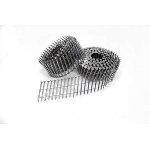 2025 Лучшая цена: Пневматические гвозди для кровли и паллет, оцинкованные, под углом 15 градусов, обычные строительные гвозди для каркасных конструкций - Product Image 3