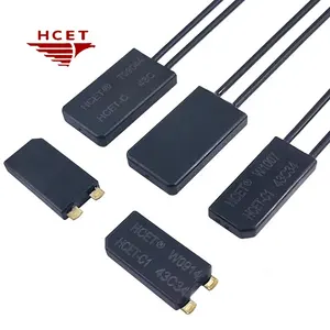 Termostat temperatur HCET-C pengganti ASAHI SEKI US-630 US-638 pelindung termal US-639 dengan sekring untuk bantalan pemanas