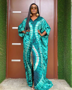 Plus Size Robe African Female Chic Elegant Africa <strong>Dresses</strong> Muslim Women Evening Party Traditional African Clothing <strong>Dress</strong> - Product Image 6
