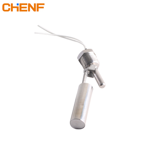 CHENF resistente a altas temperaturas 304 interruptor flotante de bola de acero inoxidable Sensor de Control de nivel de agua líquida para agua de pecera - Product Image 4