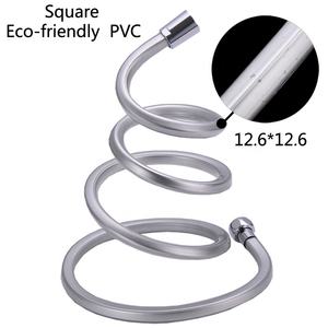 مربع دش اليد مرنة اتصال الأنابيب/PVC البلاستيكية دش خرطوم تركيبات/خرطوم بيديت/TUV - Product Image 6