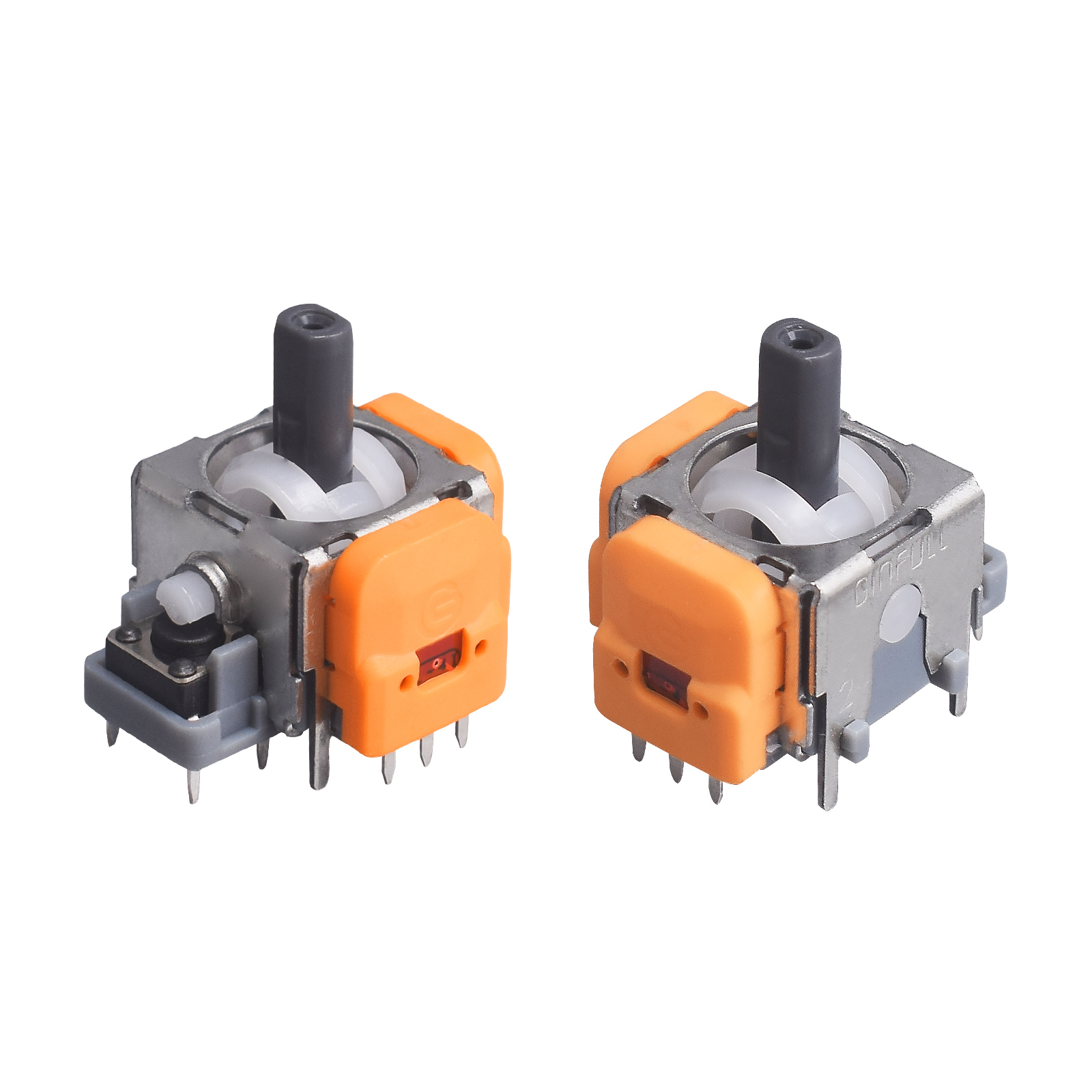 Gen4 Hall Effect Joystick for PS4 <strong>PS5</strong> <strong>Controller</strong> 3D Analog Joystick Drift <strong>Fix</strong> Mod for Xboxes Switch Pro Gamepad Repair Parts