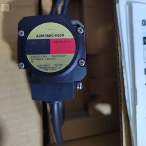 Moteur flambant neuf Azm46ac-hs50, livraison gratuite # Nouveau stock original prêt à l'emploi pour l'automatisation industrielle, programmation PLC dédiée - Product Image 1