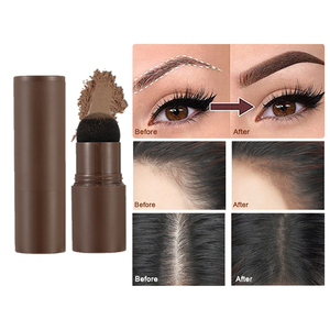 Wholesale <strong>Eyebrow</strong> Powder <strong>Stick</strong> Waterproof <strong>Eyebrow</strong> Stamp One Step Brow Shaping Kit <strong>Eyebrow</strong> Gel - Product Image 2