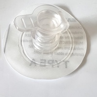 TPU/PVC Kitesurf Kite Valve avec patch adhésif pour la réparation de cerf-volant