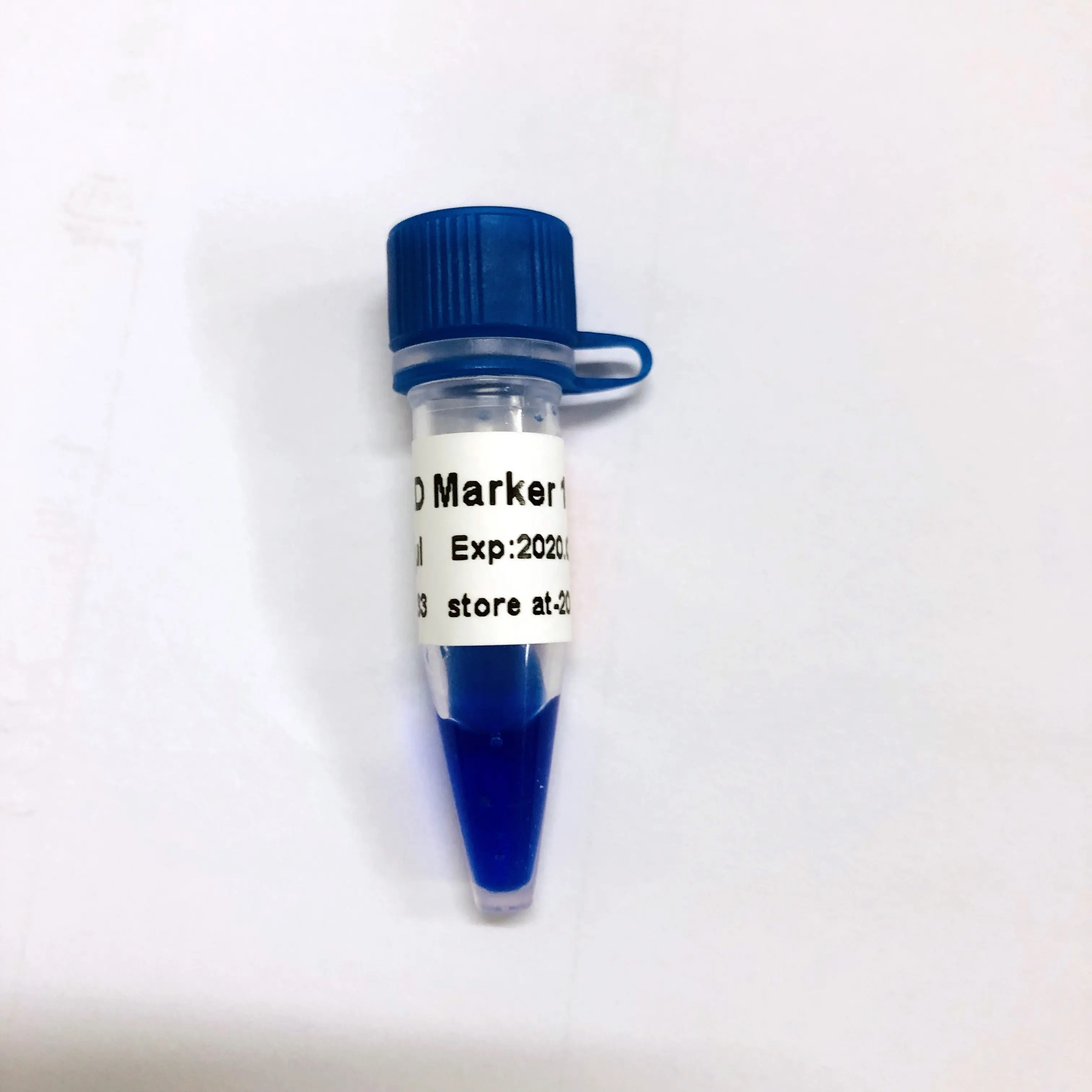 GDSBIO LD Marker 1, DNA işaretleyici, OEM, 100bp to 600bp