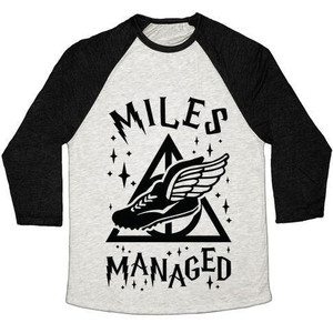 Miles Managed Unisex Tri-Blend <b>Baseball</b> <b>Tee</b> - Product Image 4