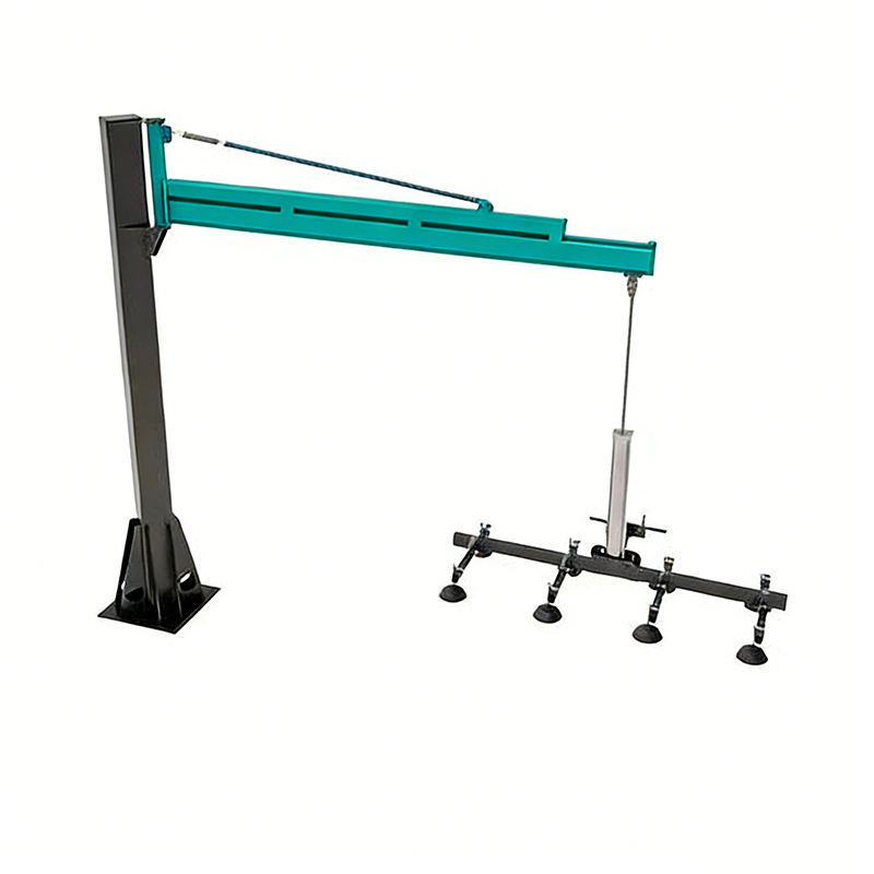 CE Certified Cantilever Lifter Machine 500kg