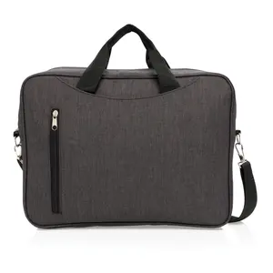 Borsa per PC 15\" in poliestere, merchandising personalizzato - Product Image 4