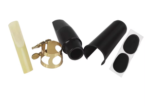 Accesorios para Boquillas de Saxofón de Amplia Gama, Clips de Varios Tamaños, Boquillas, Tapas Protectoras, Material ABS - Product Image 3