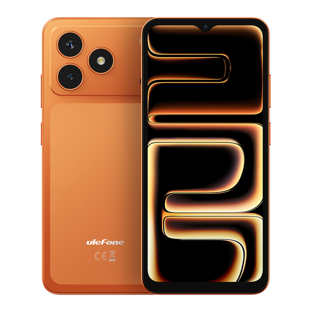 Ulefone Note 23 Android 16Go Original 3gb+32gb Unlocked Phone 4g Big Screen Smartphone With Dual Sim Card