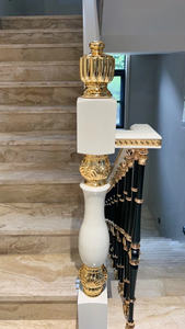 איכות הטובה ביותר של יצרן מעקה מדרגות פלדה אלומיניום נירוסטה עבור בית גן בטיחות בניין - Product Image 5