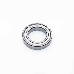 Rodamientos de Bolas de Ranura Profunda de Alta Calidad 6000 6001 6002 6003 6004 6005 Rz Zz 2rs - Product Image 1