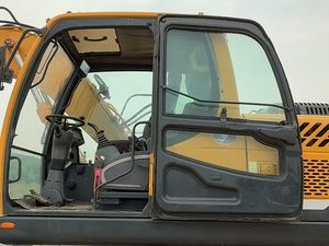 Hyundai 150W-9 Excavatrice sur pneus d'occasion, Machine de génie civil et de construction d'occasion, Pelle sur chenilles, Machine hydraulique - Product Image 2