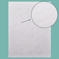 Papier autocopiant NCR personnalisé avec filigrane pour l'impression de reçus et de factures CB CFB CF