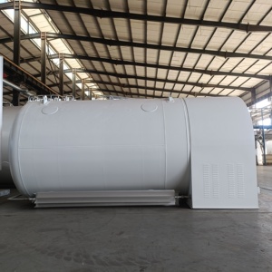 <span class=keywords><strong>Prix</strong></span> usine Marque originale <span class=keywords><strong>citerne</strong></span> d'Azote liquide Dewar bouteille , cuve ,cylindre de <span class=keywords><strong>gaz</strong></span>,cryogénique 5m³ /5000L/5 tonnes - Product Image 4