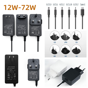 <strong>Led</strong> <strong>Strip</strong> Light Driver 110v 200w 400w <strong>60w</strong> Rgb Cabinet Pixel Transformer 100w 24v Dimmable 50w 12v <strong>Power</strong> Supply <strong>Led</strong> Driver - Product Image 4