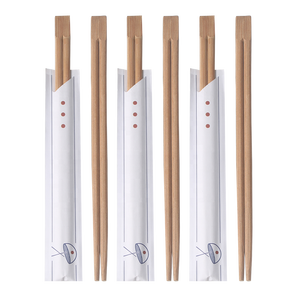 <span class=keywords><strong>Palillos</strong></span> de Bambú Tensoge para <span class=keywords><strong>Sushi</strong></span> <span class=keywords><strong>con</strong></span> Funda de Papel, <span class=keywords><strong>Palillos</strong></span> de Mariscos Listos para <span class=keywords><strong>Comer</strong></span>, Accesorios Modernos para la Cocina - Product Image 5