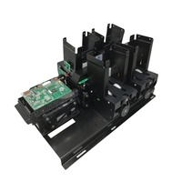 Dispenser Kartu SIM 4-Saluran Syncotek untuk Kios Pembayaran Vending Kartu Telepon