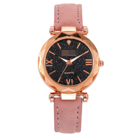 Jam Tangan Wanita Model Baru Tren Roman Scale Kasual Quartz