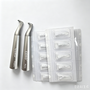 Equipo de Limpieza Dental COXO, Pulidor de Flujo de Aire Dental CP-2, Máquina de Pulido por Chorro de Arena con 2 Boquillas - Product Image 3