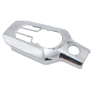 Cubierta Cromada para el Panel de Botones de la Consola Central de la Motocicleta HONDA Goldwing GL 1800 <span class=keywords><strong>2018</strong></span>+, Modelo 0603 OLIVER - Product Image 4