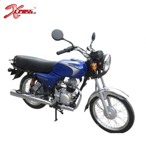 XCross Usine Chinoise Motos de Course Urbaines 100cc Boxer à Prix Abordable, Motos Sportives 100cc à Vendre BOXER 100 - Product Image 3