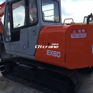 Низкий рабочий день 99% новых подержанных экскаваторов <span class=keywords><strong>Hitachi</strong></span> <span class=keywords><strong>Ex</strong></span> <span class=keywords><strong>60</strong></span> Ex60-<span class=keywords><strong>3</strong></span> <span class=keywords><strong>Hitachi</strong></span> Ex60 Lc-5 экскаватор техника для продажи <span class=keywords><strong>Hitachi</strong></span> Ex60 - Product Image 5
