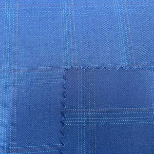 Chất Lượng Cao Tr Kiểm Tra Phong Cách Sân Nhuộm <span class=keywords><strong>Suiting</strong></span> Vải Phù Hợp Với Vải Cho Người Đàn Ông Cho Thị Trường Châu Phi - Product Image 3