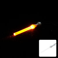 Sabre lumineux LED Space Wars pour figurines, ensemble d'éclairage LED pour sabre laser, alimenté par USB, ensembles de blocs de construction