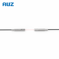 Capteur à fibre optique de remplacement AUZ Sonde de ligne à fibre optique de haute précision