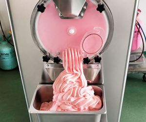 Machine à <span class=keywords><strong>glace</strong></span> italienne commerciale automatique 24/32L/H 2026 <span class=keywords><strong>avec</strong></span> compresseur - Product Image 5