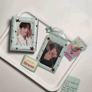 Nouveau Porte-cartes photo personnalisé en acrylique et PVC pour Kpop, Porte-cartes de collection pour photos de stars - Product Image 6