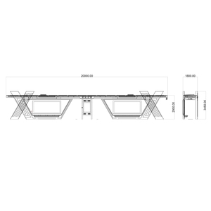 Estación de Autobuses ZEMSO de Acero Inoxidable, Impermeable, con Sistema Digital Interactivo Moderno para Transporte Público al Aire Libre, Directo de Fábrica OEM - Product Image 3