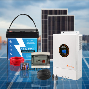 Batería Solar de Iones de Litio de 12.8V 50AH 100AH 150AH 12V 200Ah - Product Image 1