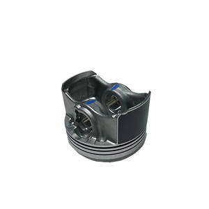 ลูกสูบฮอนด้า อะคูร่า รุ่น 13010-R40-A00 สำหรับโอดิสซีย์ แอคคอร์ด อะไหล่เครื่องยนต์ใหม่พร้อมแหวน ดีไซน์พื้นผิวแบบถัง - Product Image 3