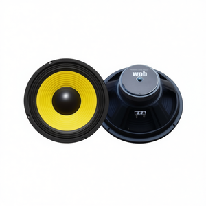 Altavoz Subwoofer Woofer de 210 mm, 150 W, 8 Ohmios, W-088 - Product Image 2