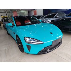 Auto Usado 2024 Xiaomi SU7 Certificado, Vehículo Eléctrico de Nueva Energí<span class=keywords><strong>a</strong></span>, Sedán Automático con Volante <span class=keywords><strong>a</strong></span> la Izquierda, Listo para Enviar, para Adoptadores de Tecnologí<span class=keywords><strong>a</strong></span> Inteligente, 5 Asientos - Product Image 3