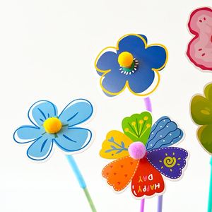 ลวดเหล็กบิดสีมาการอง + ชุดกำมะหยี่ ของเล่นเด็ก DIY เสริมสร้างความคิดสร้างสรรค์ ชุดทำช่อดอกไม้ JIEMI สำหรับทุกเทศกาล - Product Image 3