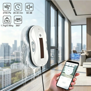 Nouveau Robot Nettoyeur de <span class=keywords><strong>Vitres</strong></span> Électrique 2026 – Aspirateur Télécommandé <span class=keywords><strong>pour</strong></span> la Maison et le Bureau - Product Image 2