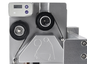 Tto Codeermachine 24Mm Thermische Overdracht Printer Fabrieksprijs <span class=keywords><strong>Semi</strong></span>-Automatische Vervaldatum Drukmachine - Product Image 4