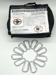 Tất cả các loại đàn hồi nhựa Pigeon lưới chống rơi bảo vệ trong kích cỡ khác nhau - Product Image 4