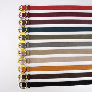 महिला स्पोर्टी पुष्प पैटर्न टिकाऊ सुई बकल बहुमुखी जींस के लिए उपयुक्त बेल्ट - Product Image 3