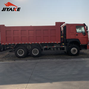 Sinotruk HOWO รถบรรทุกมือสอง12ล้อ430 - Product Image 4